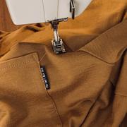 "You Can't Buy This" Woven Labels 10 Pack Kylie and the Machine