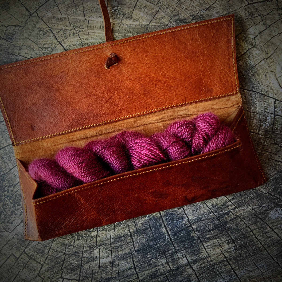 100% Qiviut (Musk Ox) - 3 Ply Pascuali