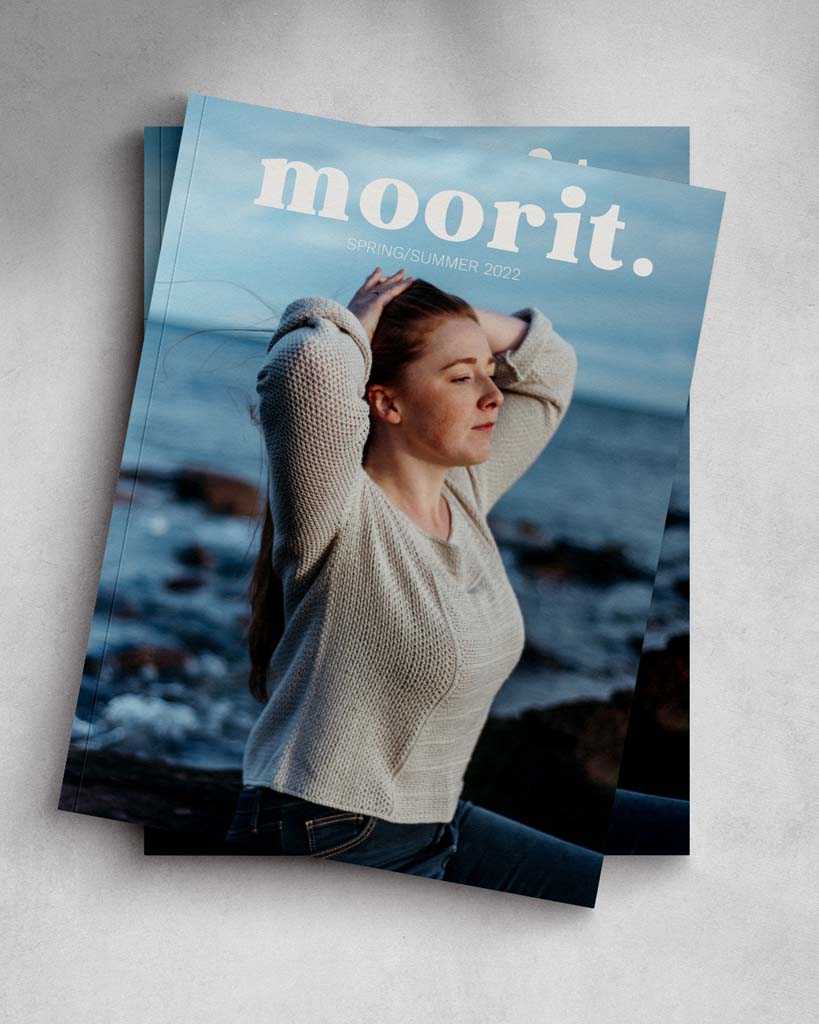Moorit - Issue 2 Spring/Summer 2022 Moorit