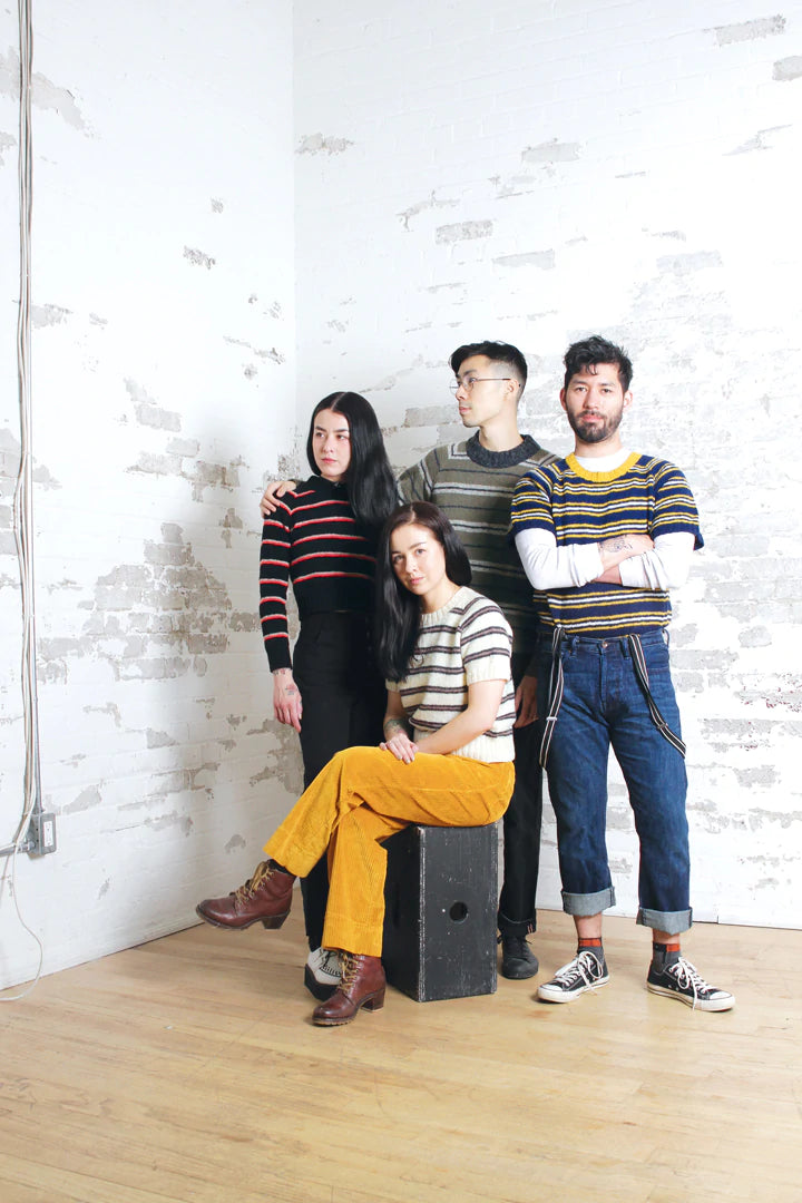 Moon and Turtle by Kiyomi & Sachiko Burgin Pom Pom Press