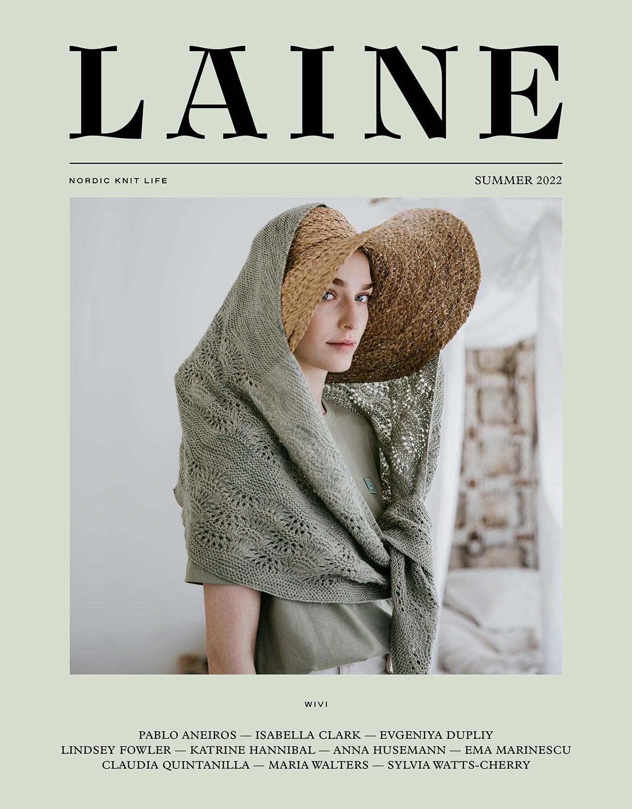 Laine Magazine - Issue 14 Laine