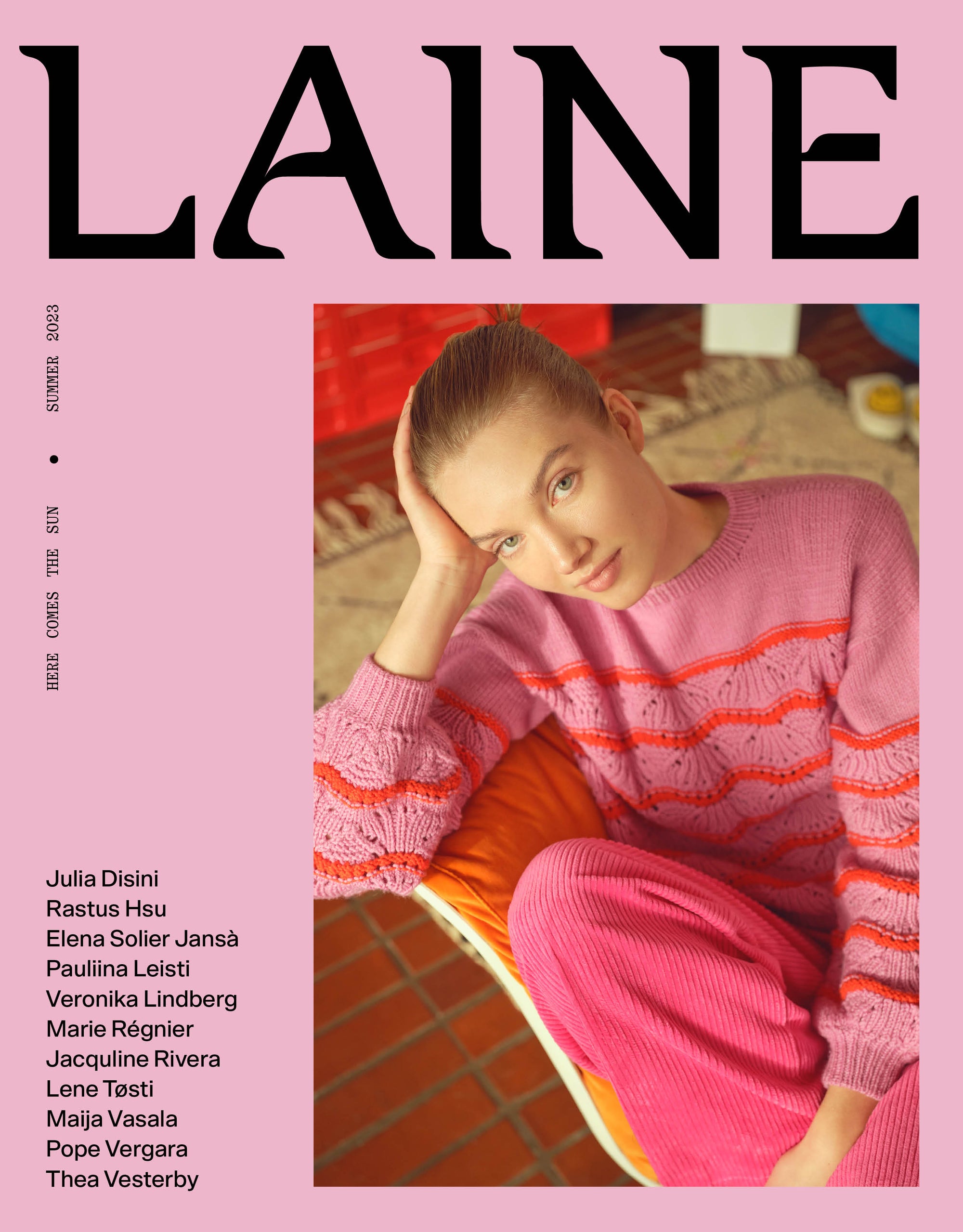 Laine Magazine - Issue 17 Laine