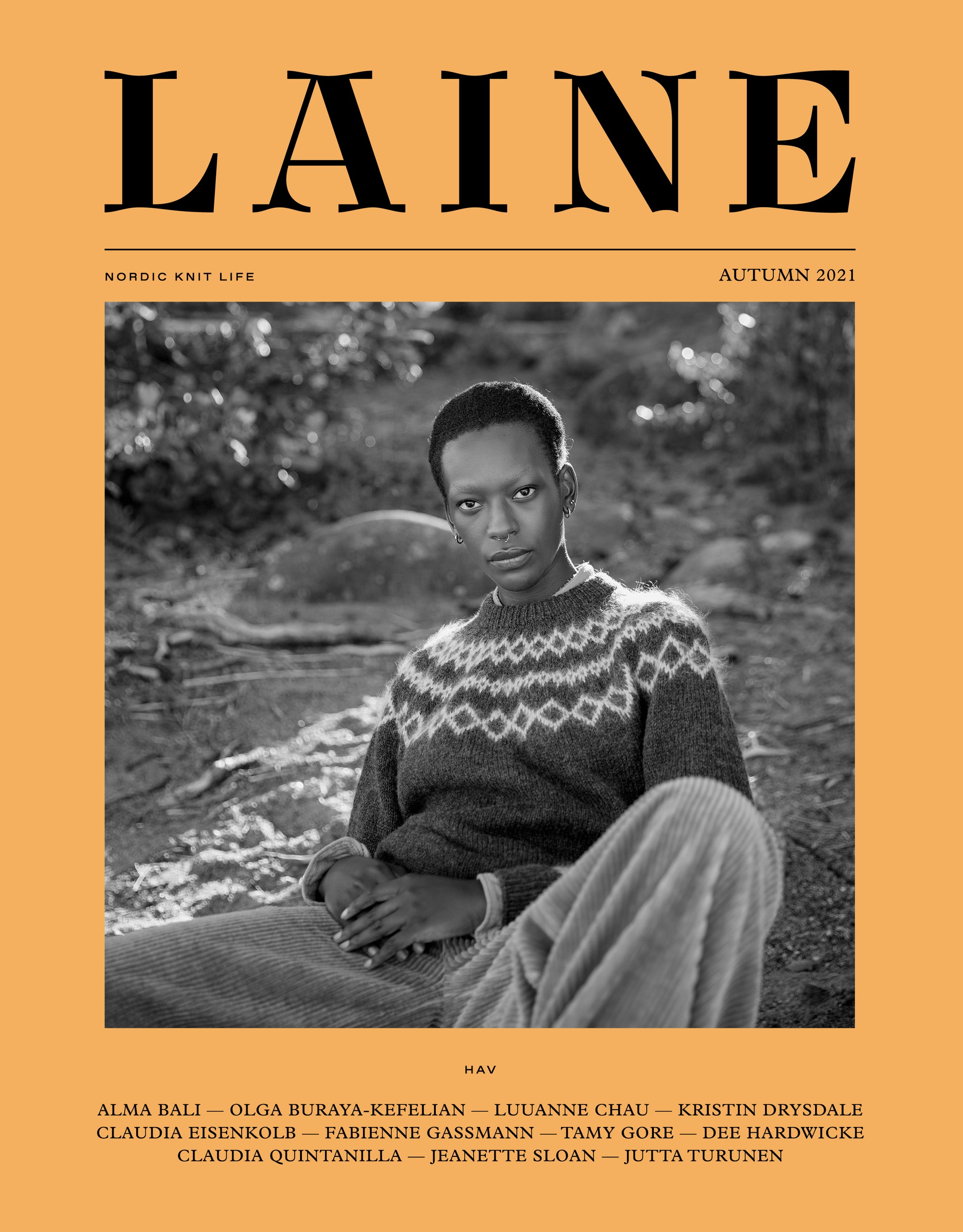 Laine Magazine - Issue 12 Laine
