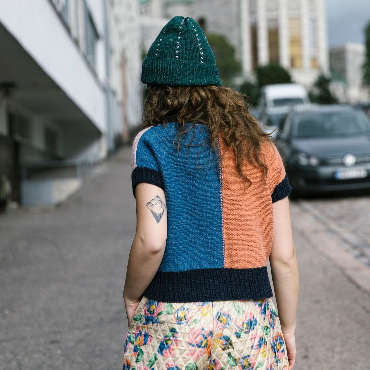 52 Weeks of Easy Knits - Laine Laine