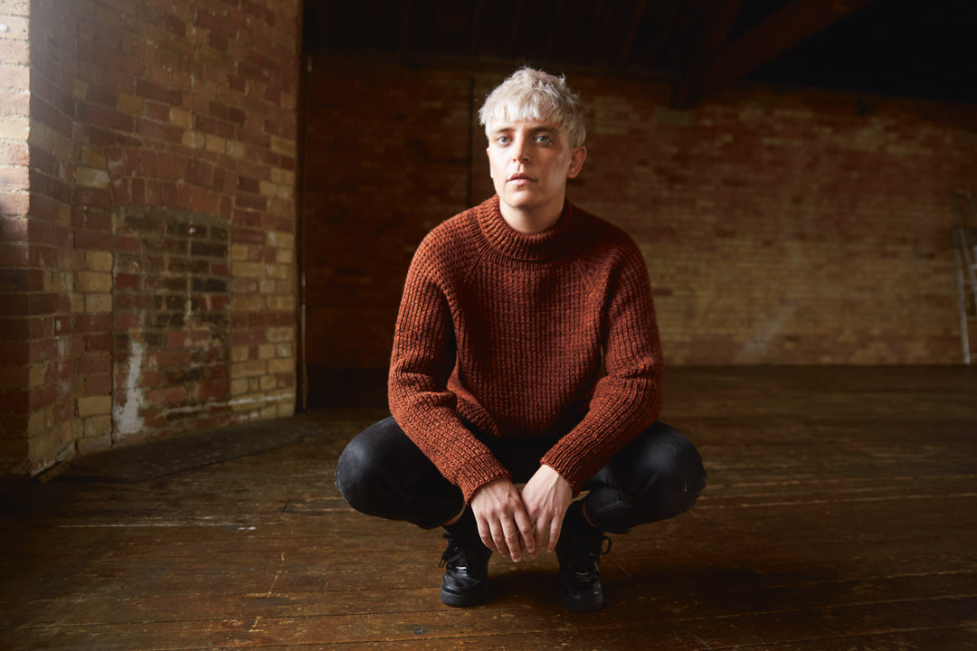 Ready Set Raglan Pom Pom Press