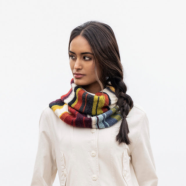 14 Colour Woolstok Light Wrap Kit Blue Sky Fibers