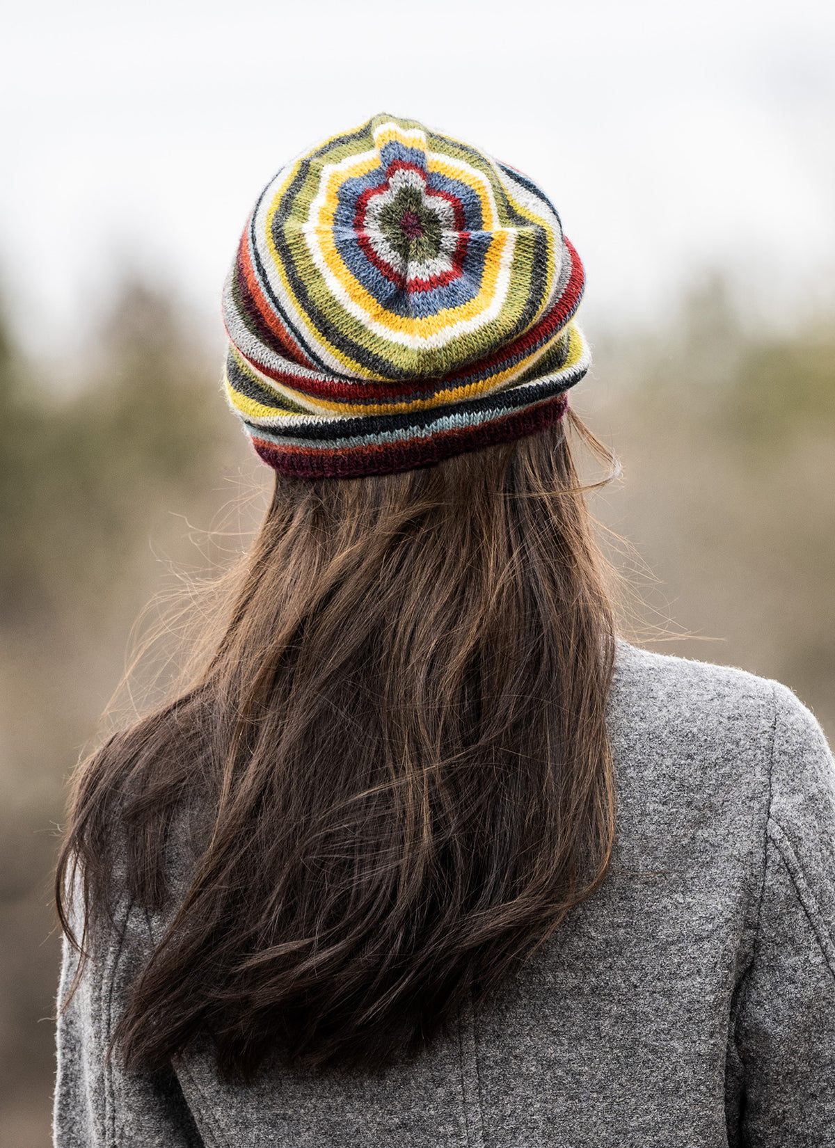 Woolstok Light Blue Sky Fibers