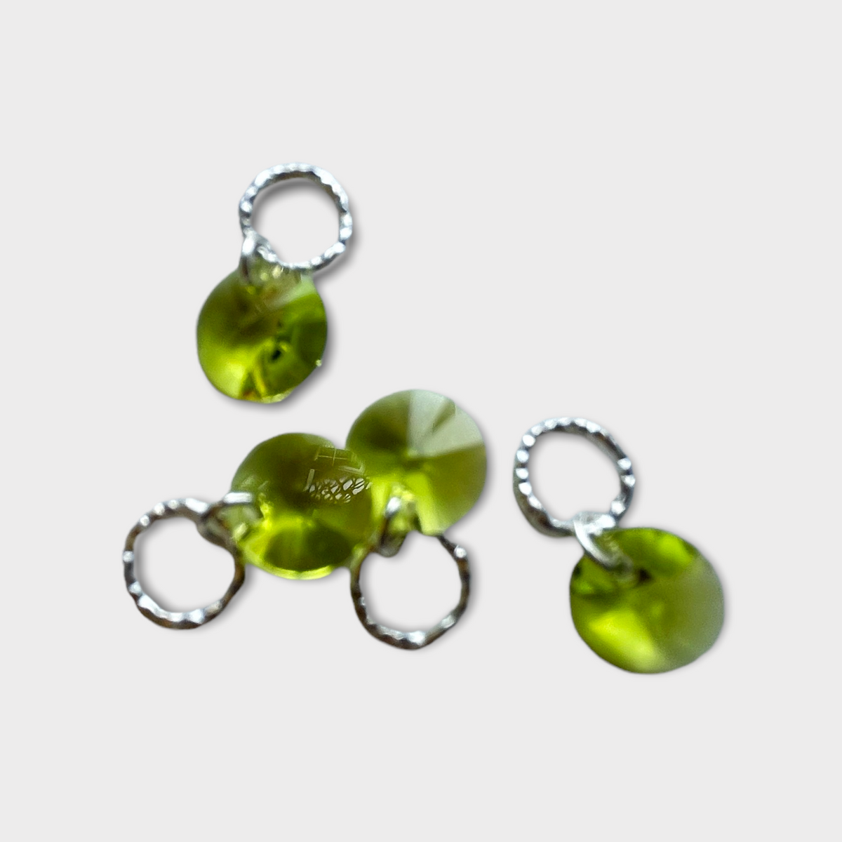 Luxury Crystal Stitch Marker Sets Mahliqa