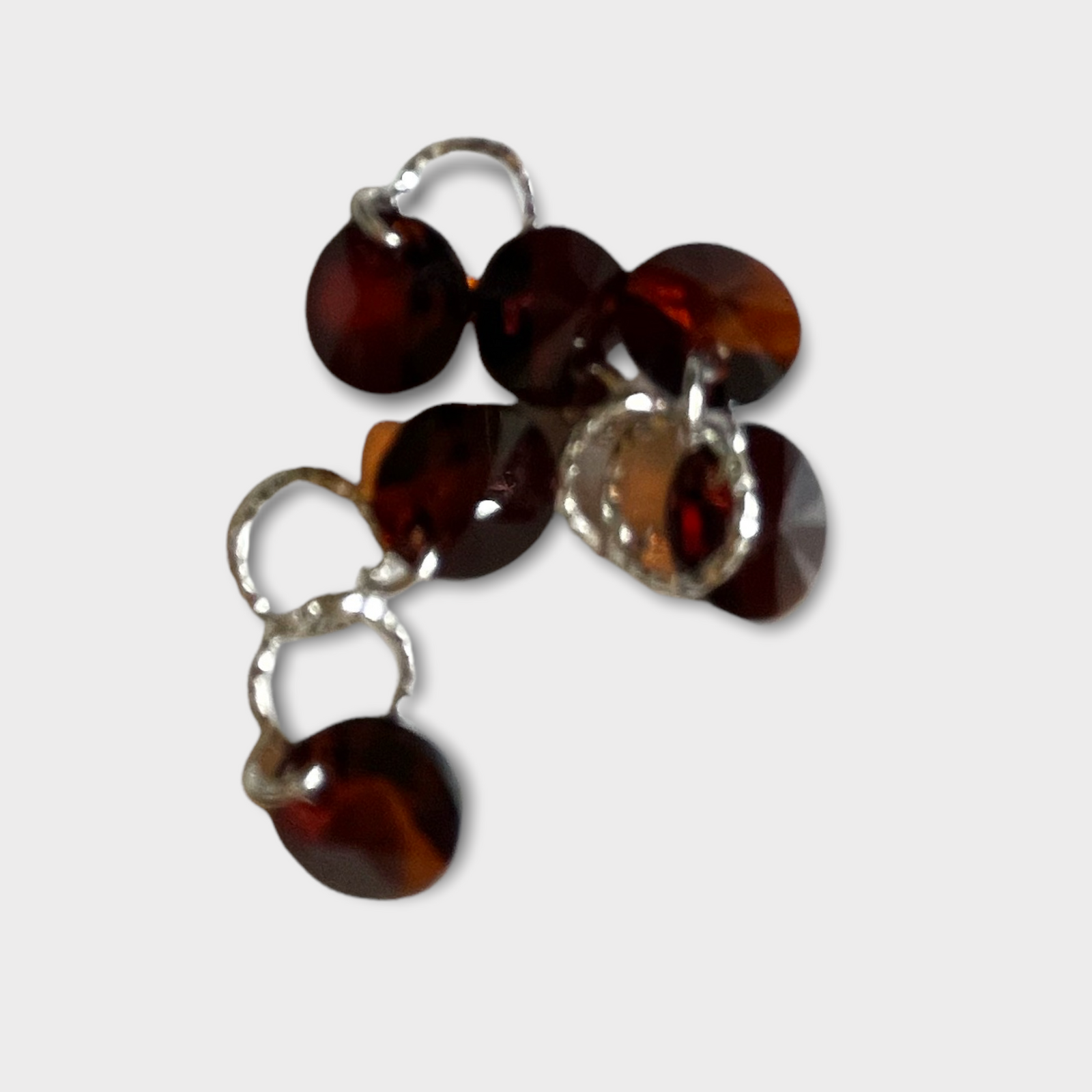 Luxury Crystal Stitch Marker Sets Mahliqa