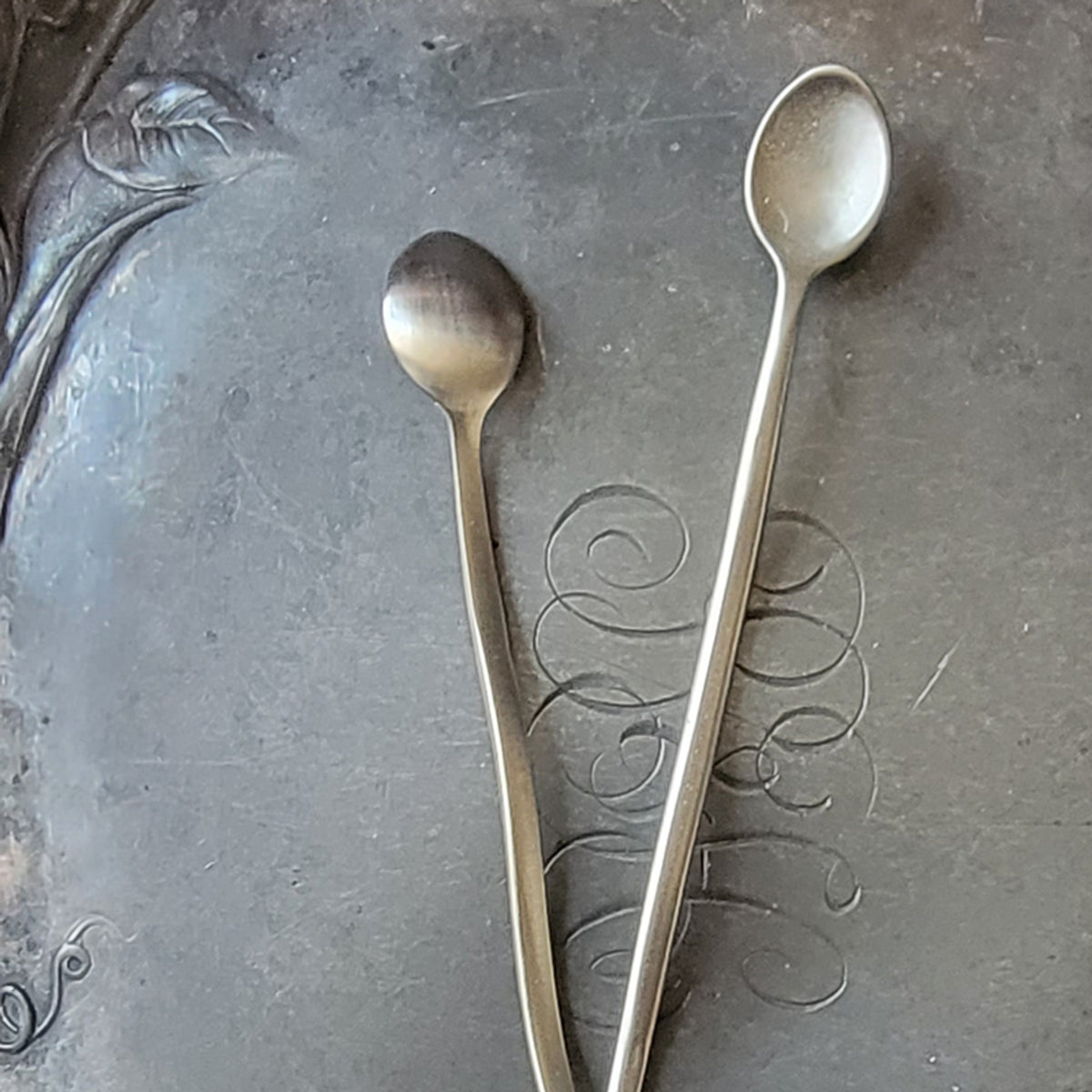 Salt Spoon Shawl Stick JUL Designs