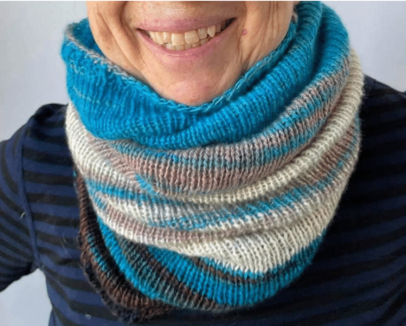 Cashmere Ombré 2 ply 150g by Artyarns Artyarns