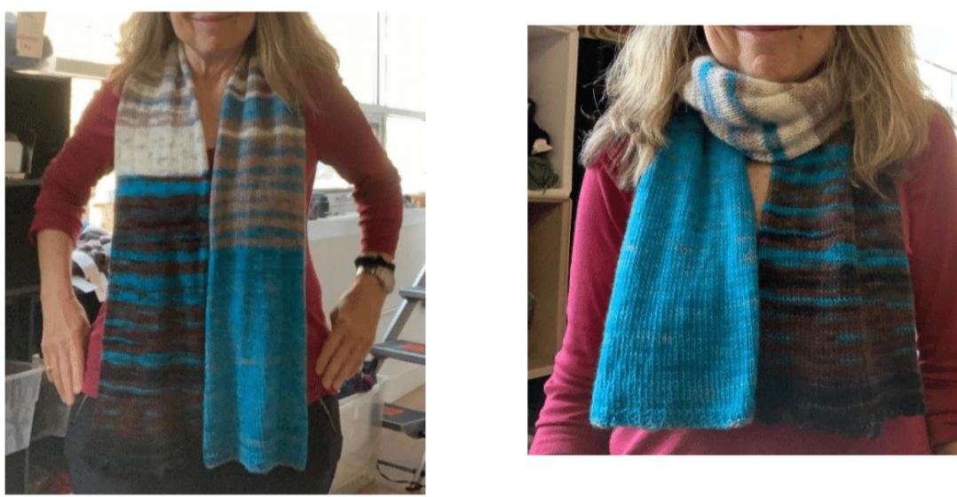 Cashmere Ombré 2 ply 150g by Artyarns Artyarns