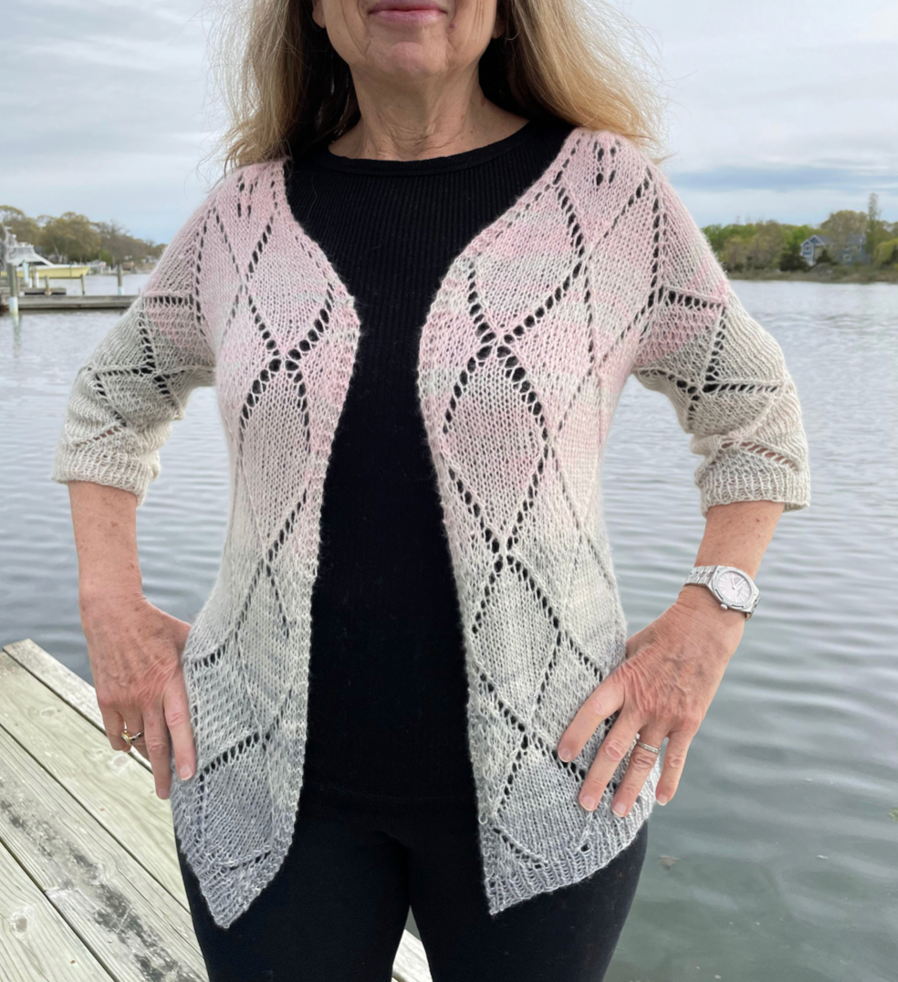 Cashmere Ombré 2 ply 150g by Artyarns Artyarns