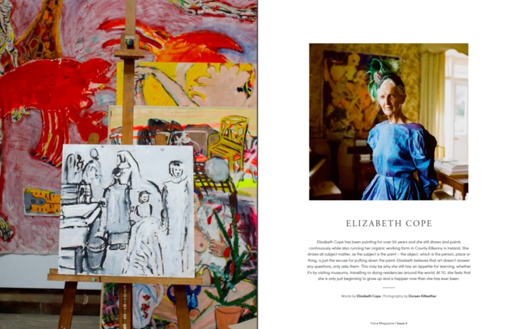 Faire Magazine - Issue 3 Faire Magazine