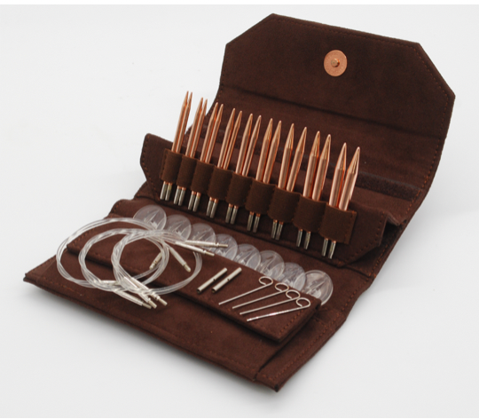 LYKKE Cypra COPPER Interchangeable 3.5" Set LYKKE