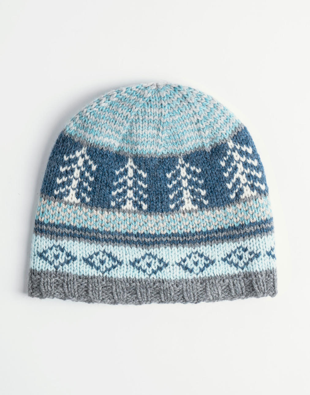 Blue Sky Fibers Ishpeming Hat & Cowl Kit – Wool and Company