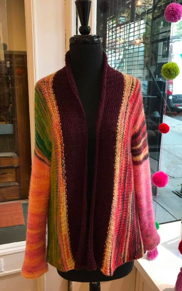 Cashmere Ombré 2 ply 150g by Artyarns Artyarns