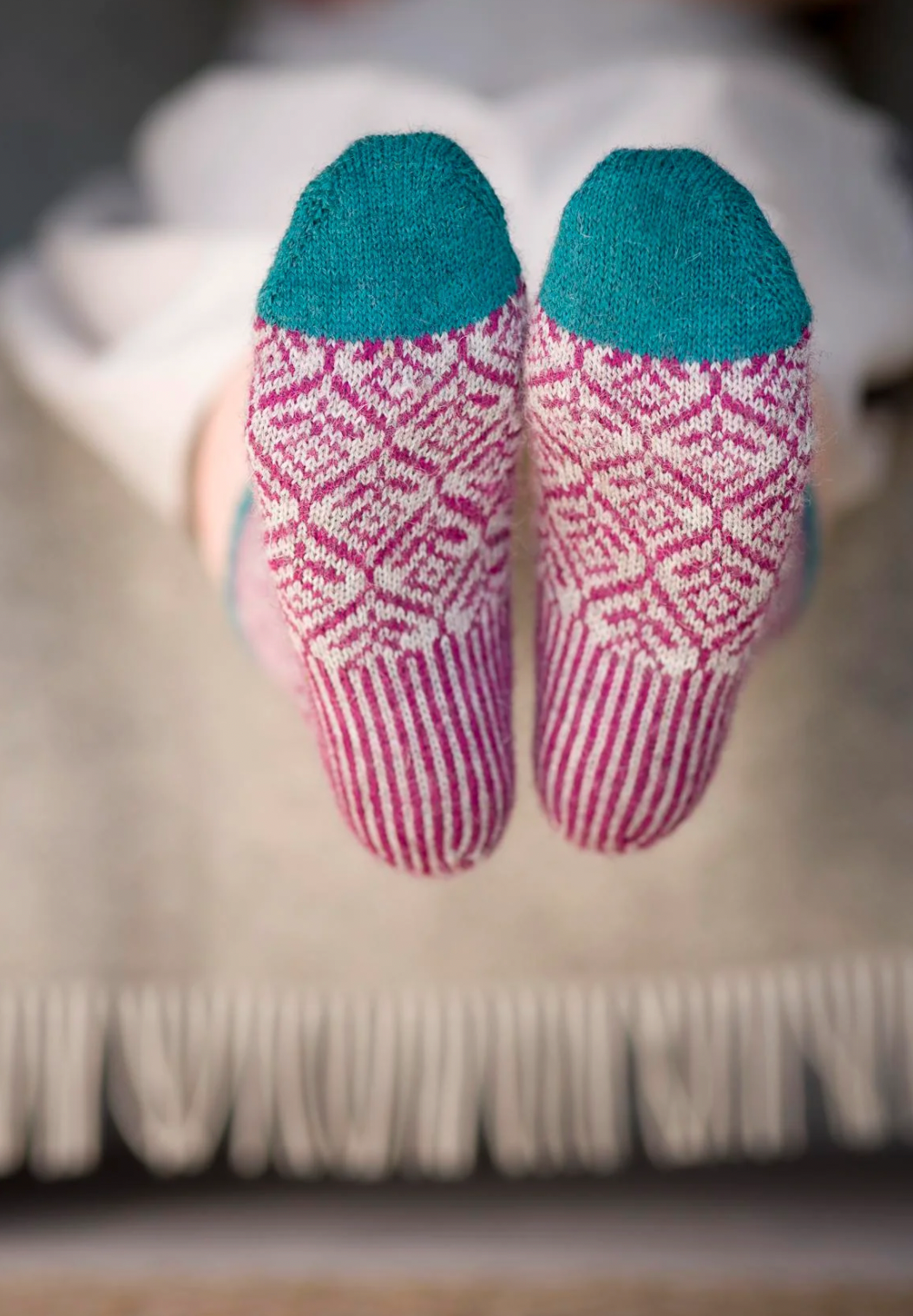 Bluestockings - Kate Davies Kate Davies Designs