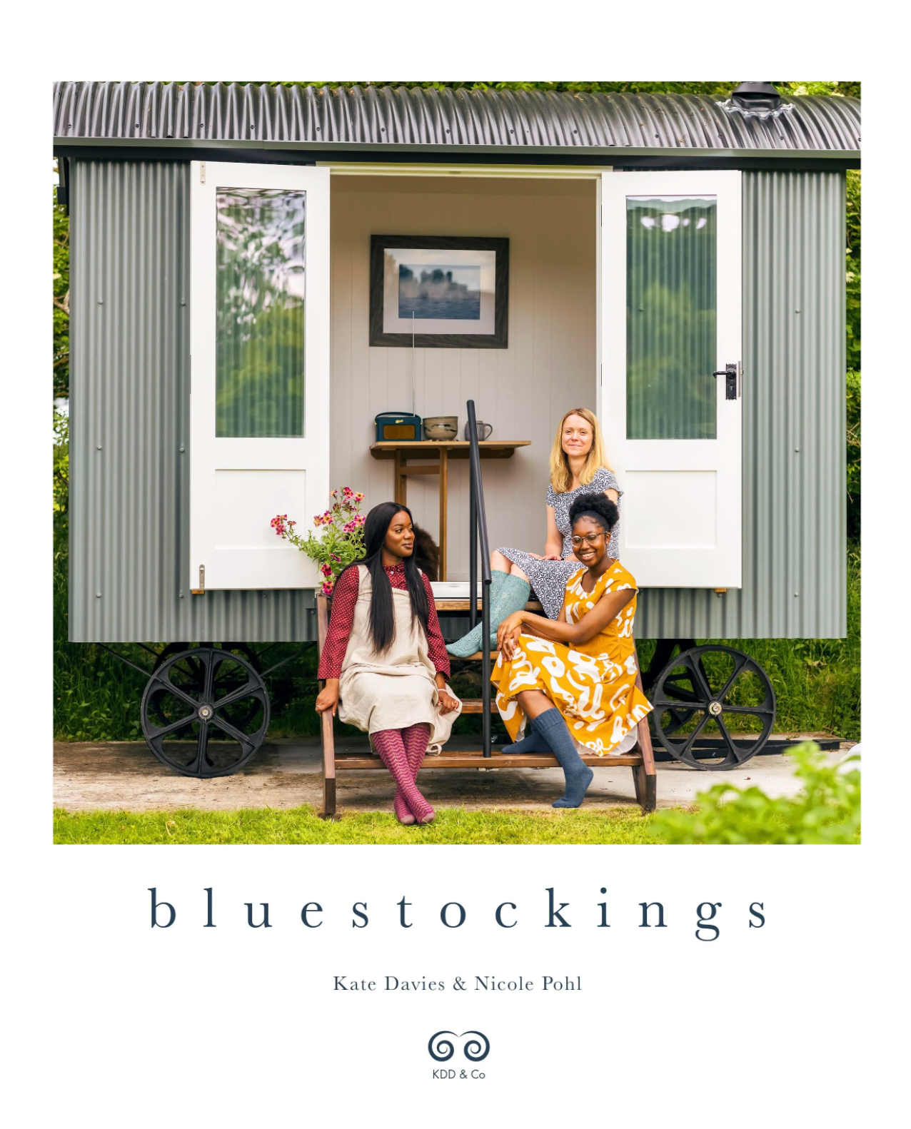 Bluestockings - Kate Davies Kate Davies Designs