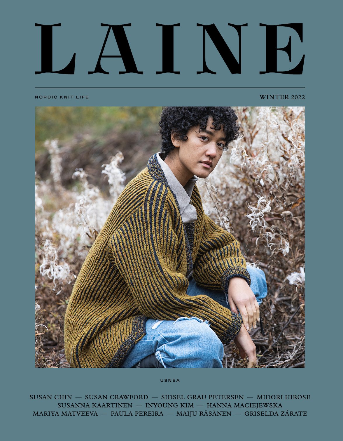 Laine Magazine - Issue 13 Laine