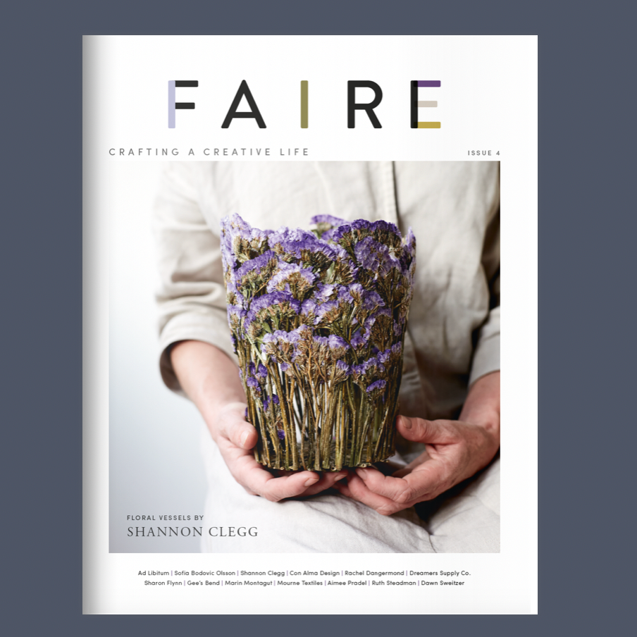 Faire Magazine - Issue 4 Faire Magazine