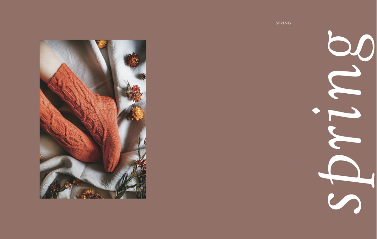 Knitted Socks from Finland Search Press