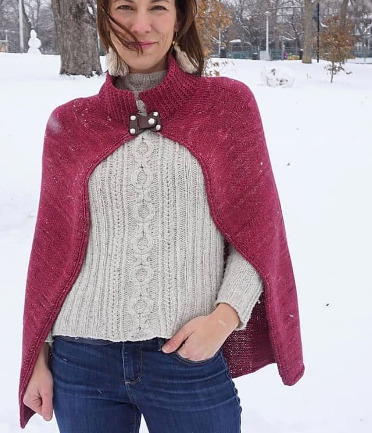 New Lock Leather Screw-in Closure JUL Designs