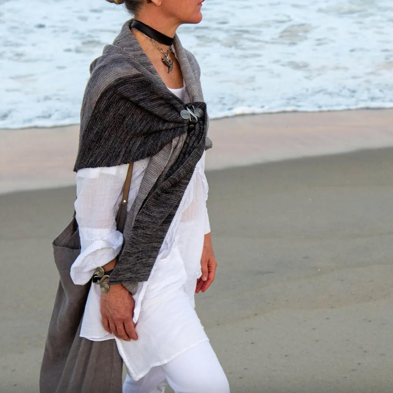 Women’s Wealth Double Wrap Cuff JUL Designs