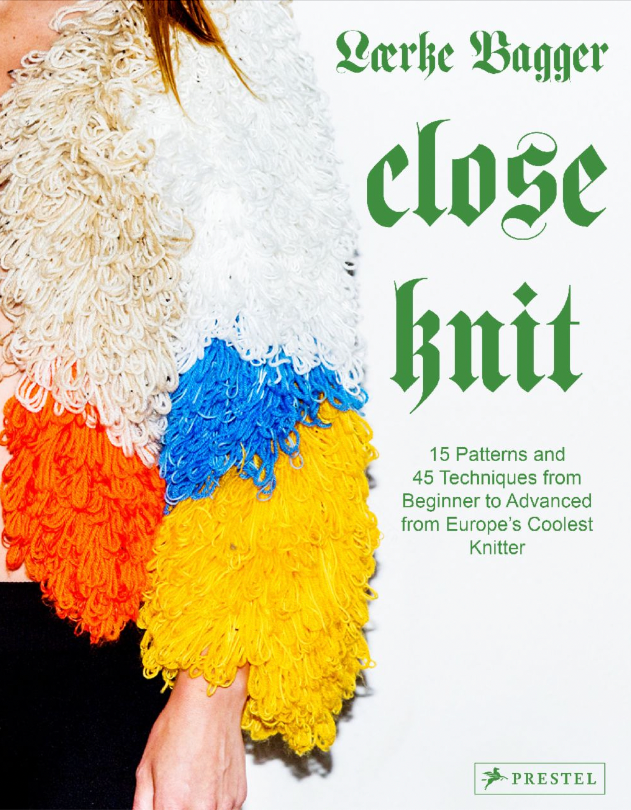 Close Knit by Lærke Bagger Lærke Bagger