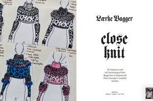 Close Knit By L rke Bagger Knitting Book Tribe Yarns London close-knit-by-l-rke-bagger-knitting-book-tribe-yarns-london