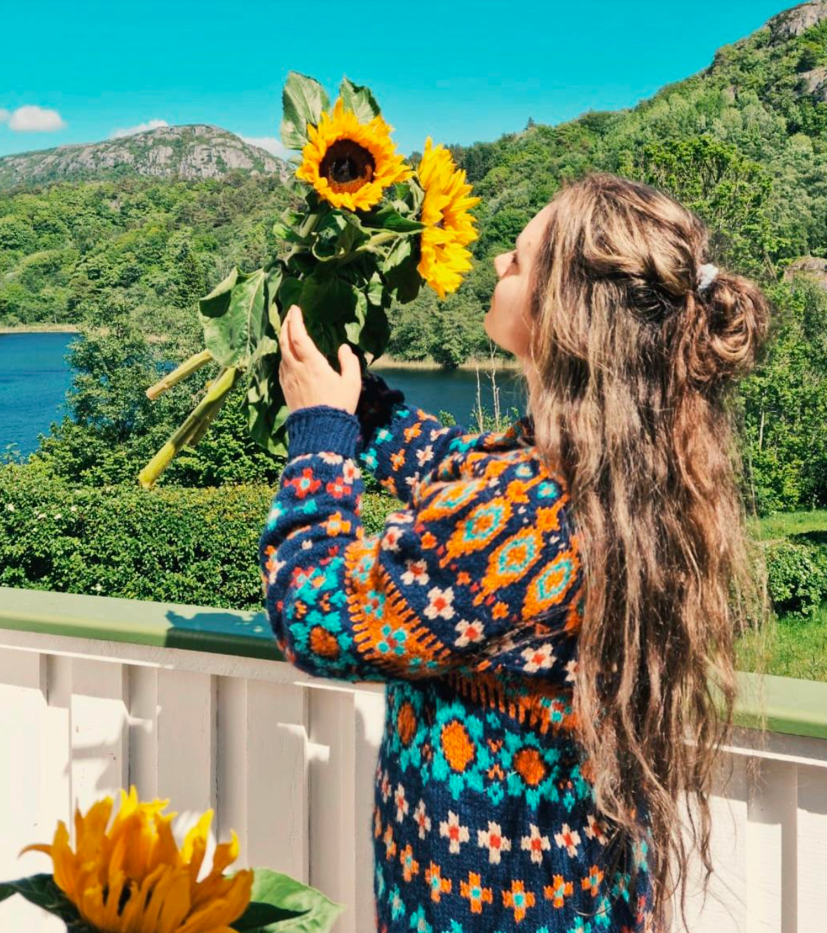 Kathmandugenser KAL tribeyarns