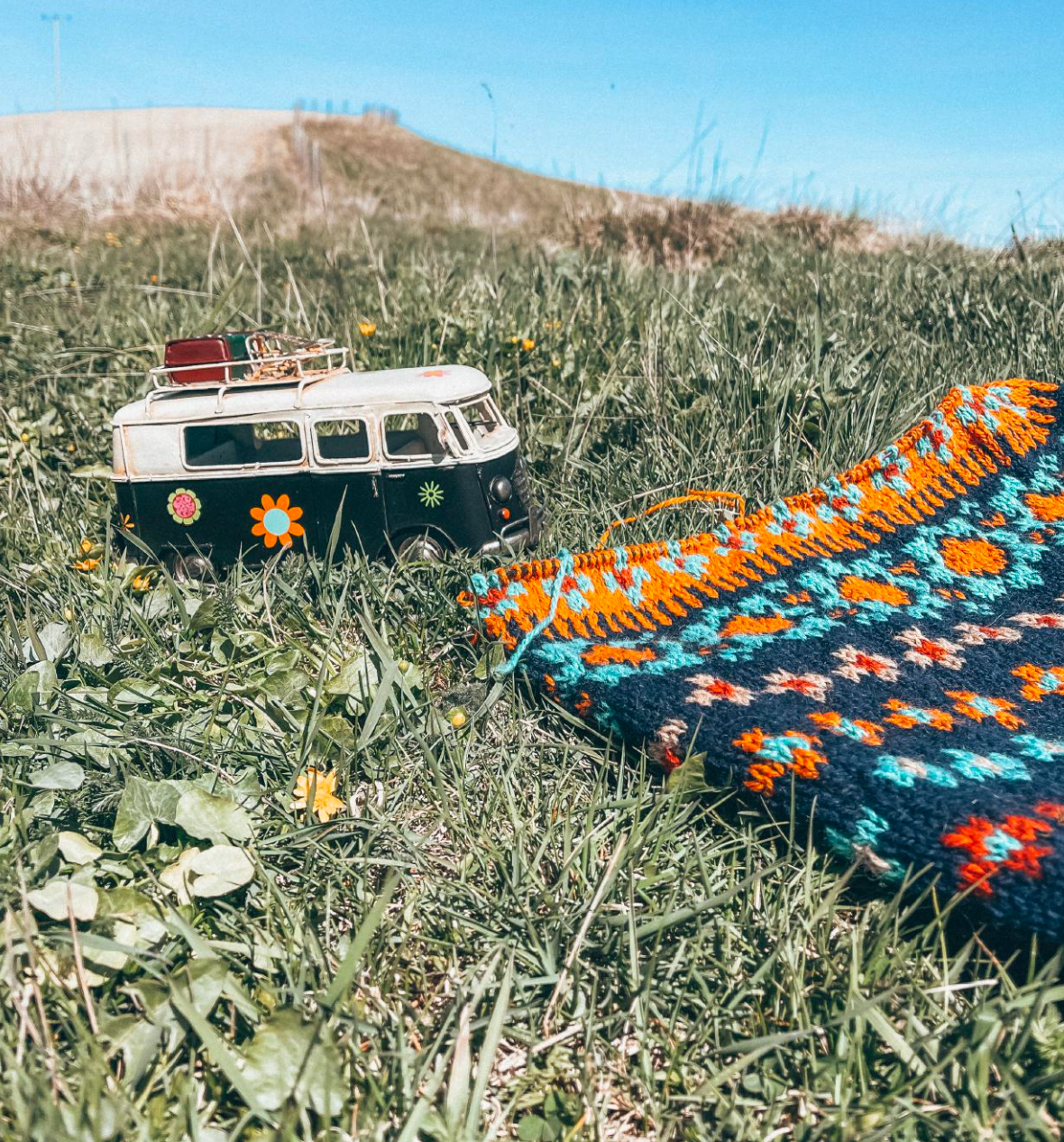 Kathmandugenser KAL tribeyarns