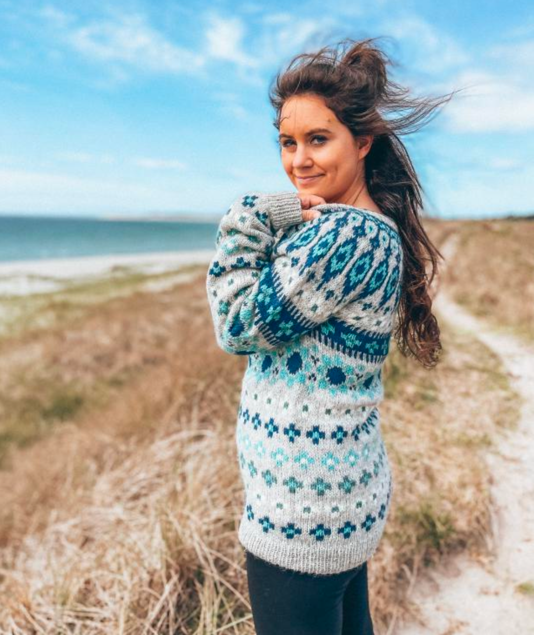 Kathmandugenser KAL tribeyarns