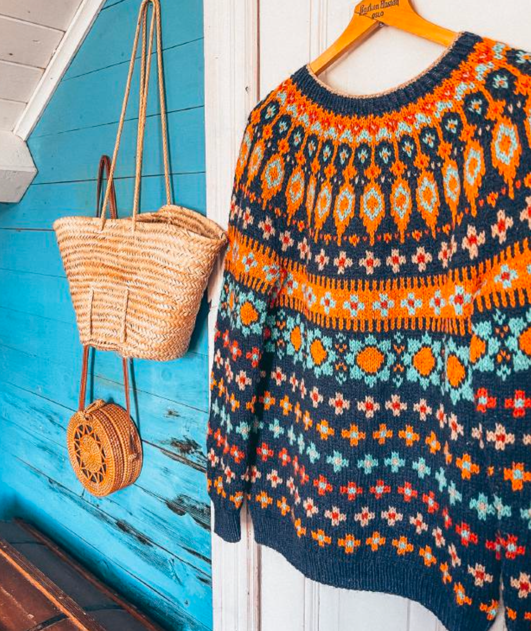 Kathmandugenser KAL tribeyarns