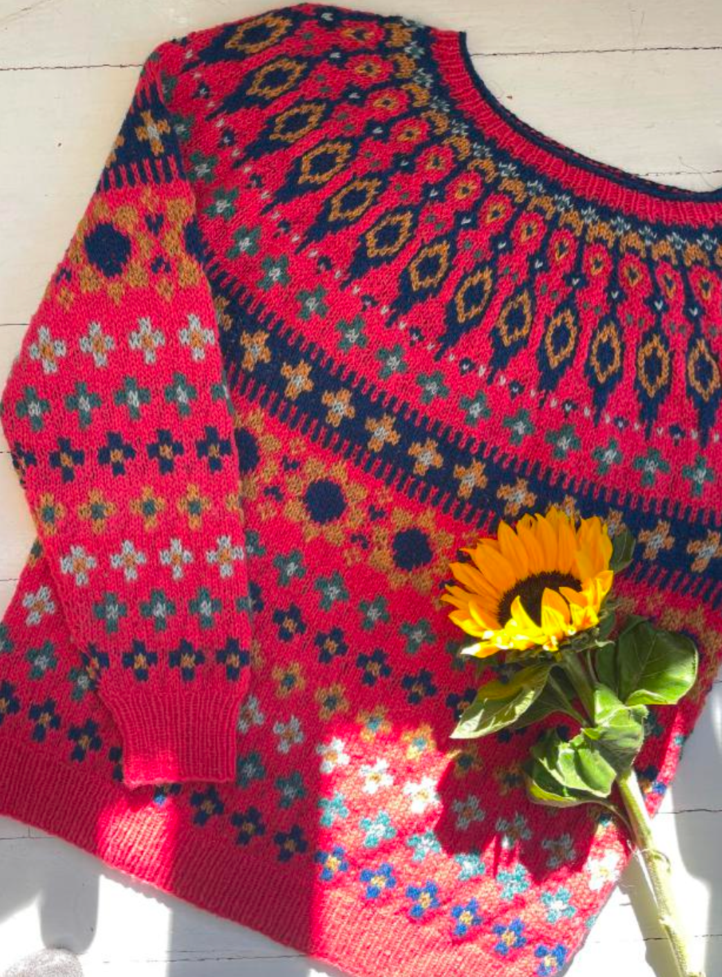 Kathmandugenser KAL tribeyarns