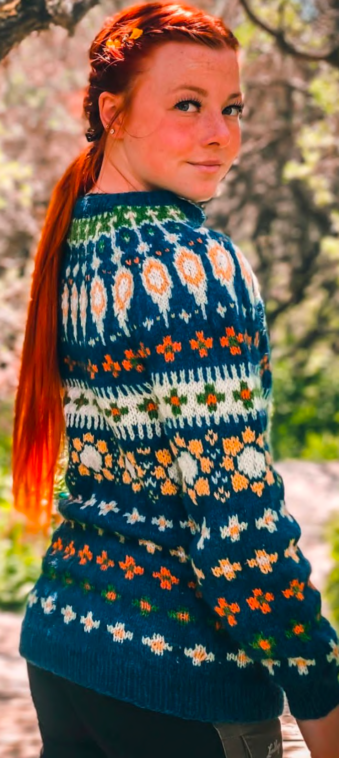 Kathmandugenser KAL tribeyarns