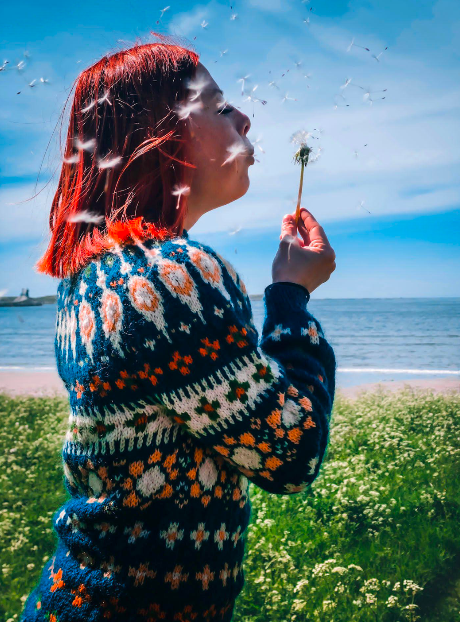 Kathmandugenser KAL tribeyarns