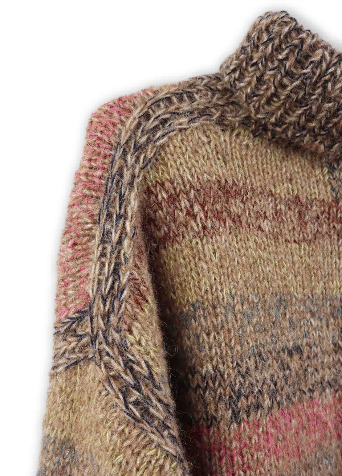 Brick Sweater Kit Isager