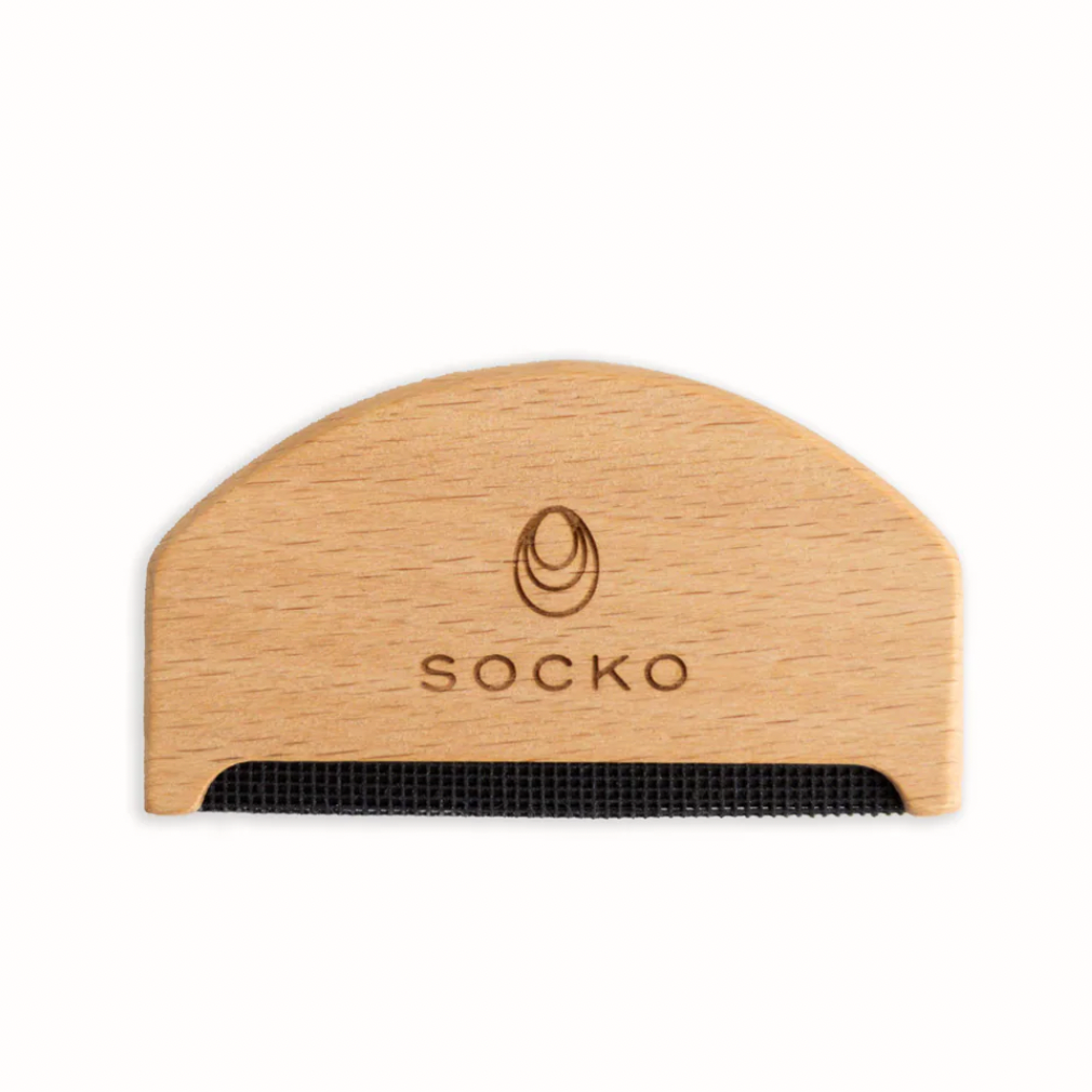 Socko Pilling Comb | Darning Kit | Tribe Yarns, London