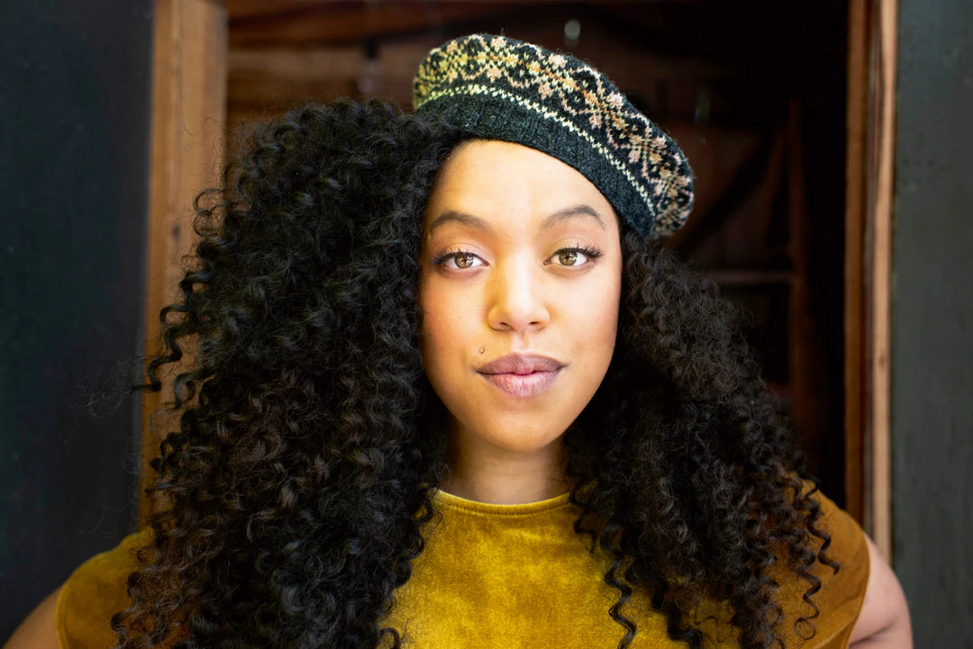 The Shetland Trader: Book Three by Gudrun Johnston Pom Pom Press