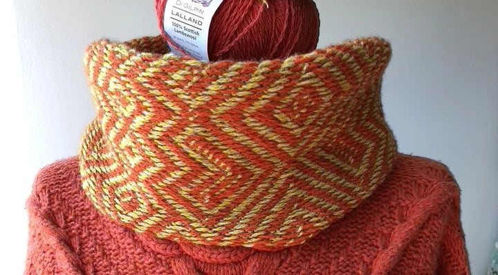 Songlines Cowl Kit by Di Gilpin Di Gilpin