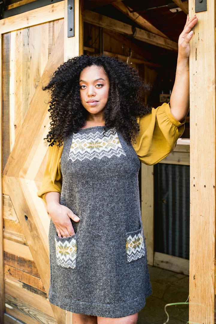 The Shetland Trader: Book Three by Gudrun Johnston Pom Pom Press