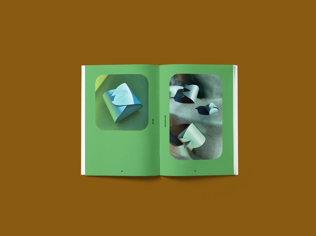 Bright Vol. 1 (Spring 2022) Making Magazine