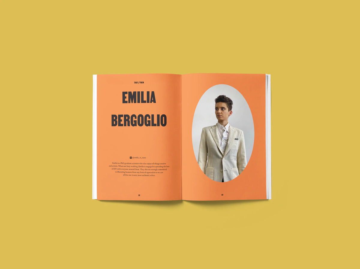 Bright Vol. 1 (Spring 2022) Making Magazine