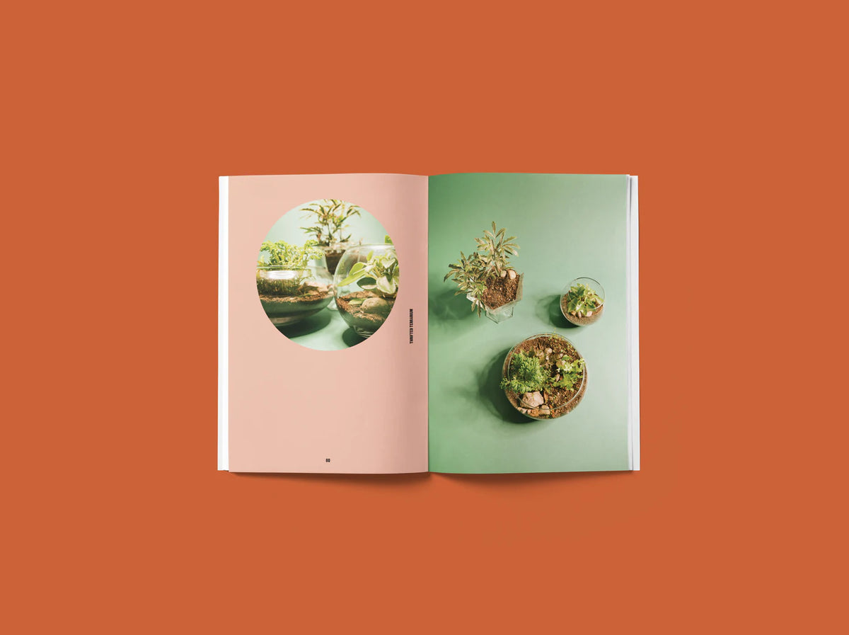 Bright Vol. 1 (Spring 2022) Making Magazine