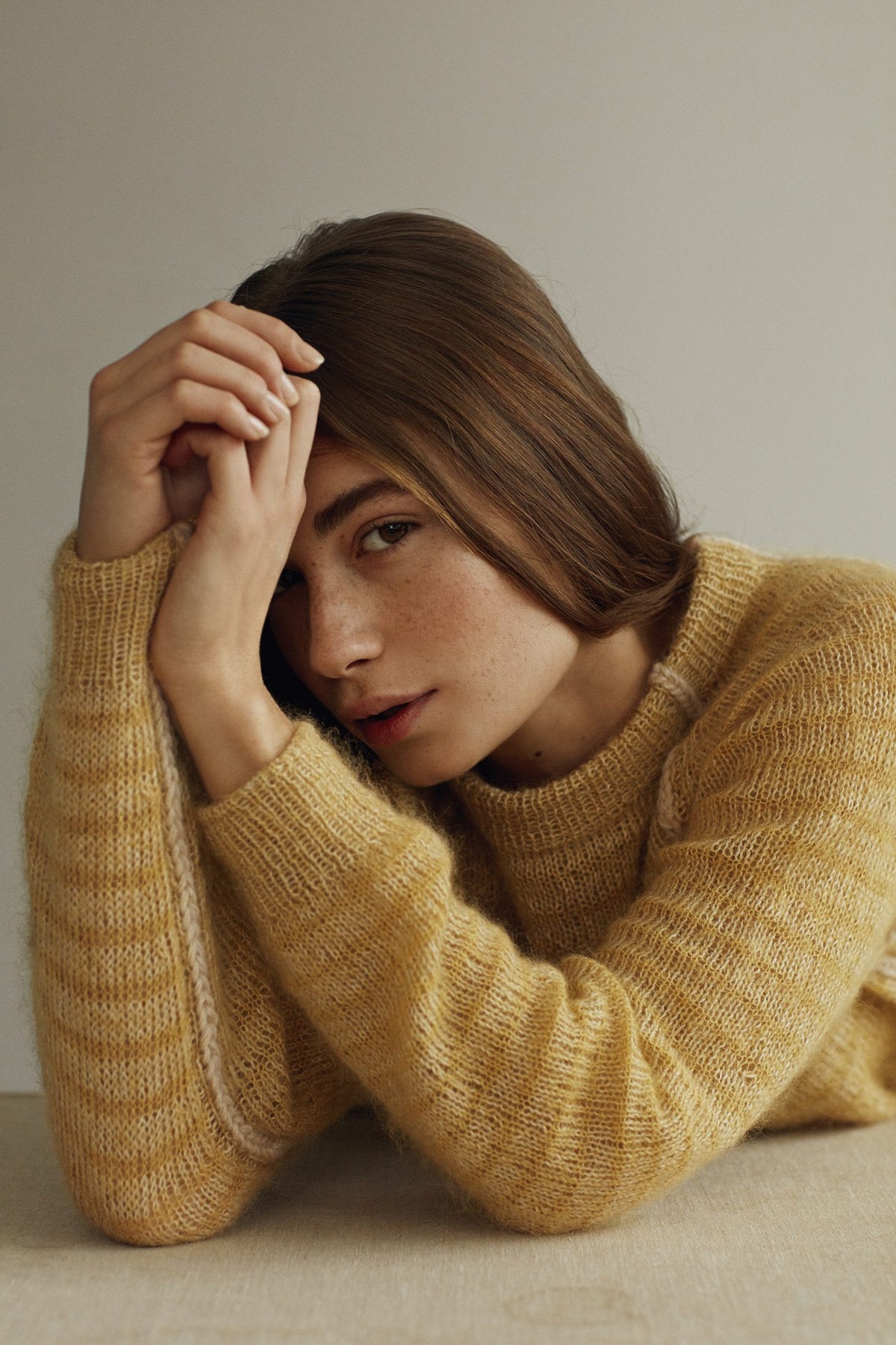 Sunny Blouse Pattern Isager