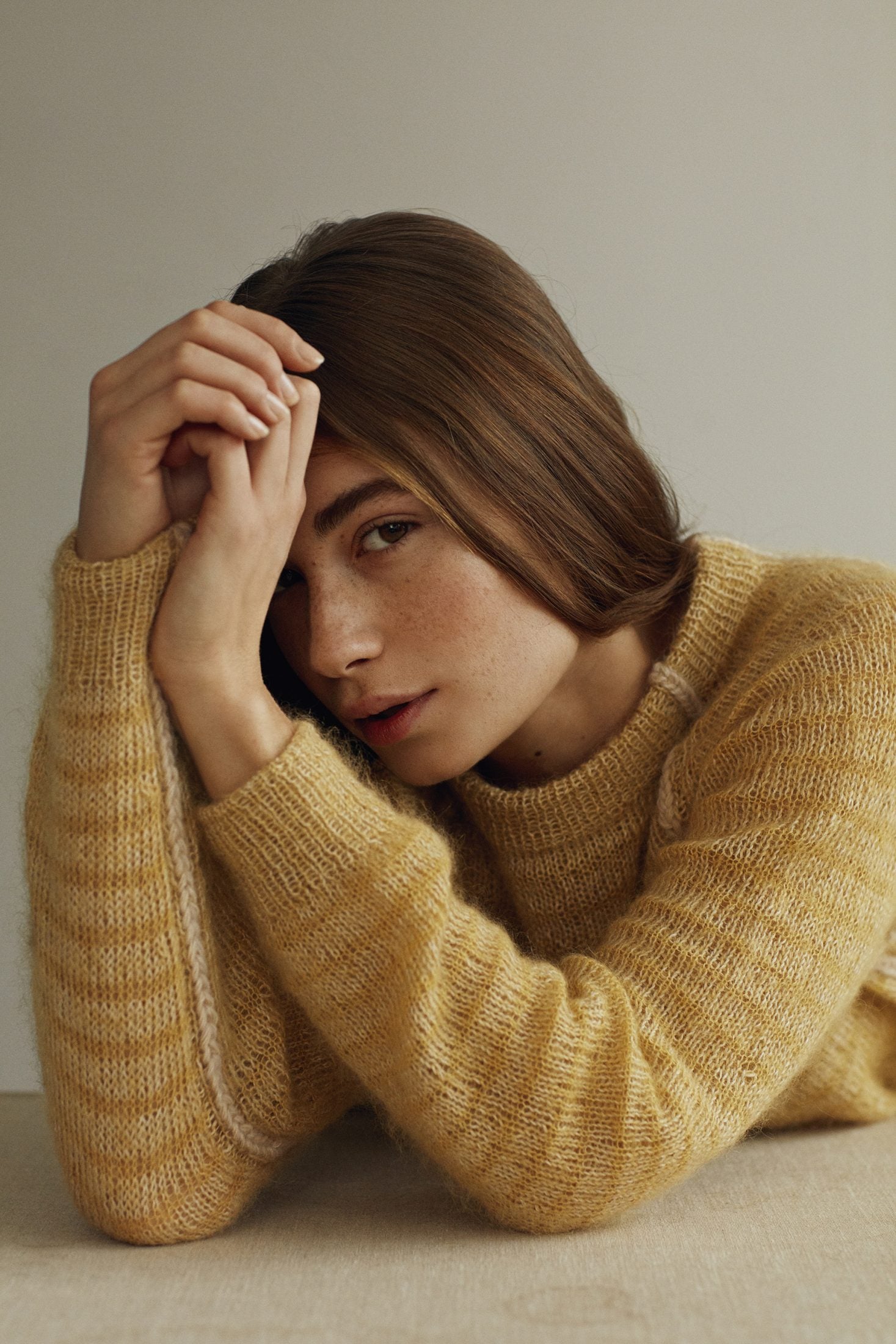 Sunny Blouse Pattern Isager