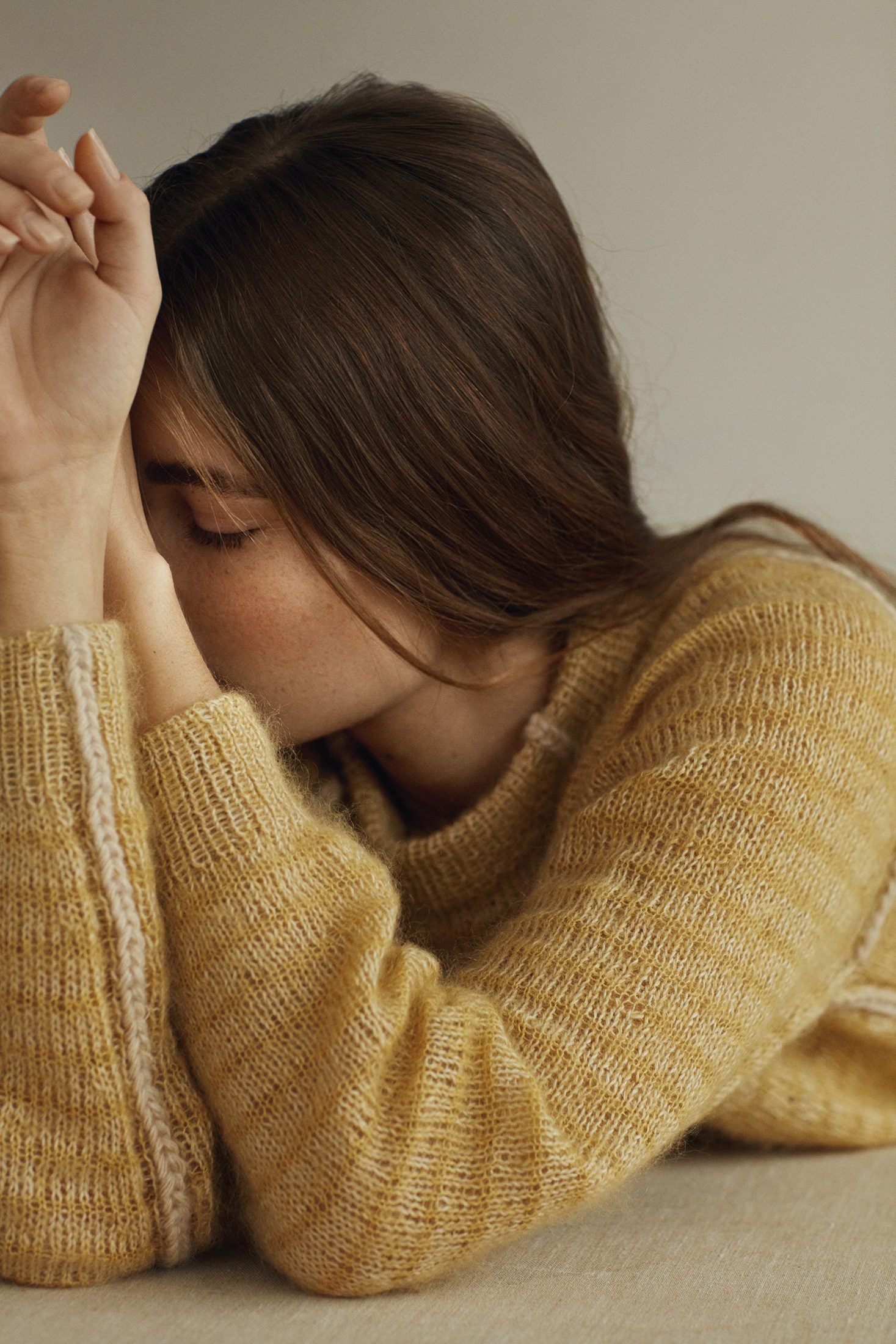 Sunny Blouse Pattern Isager