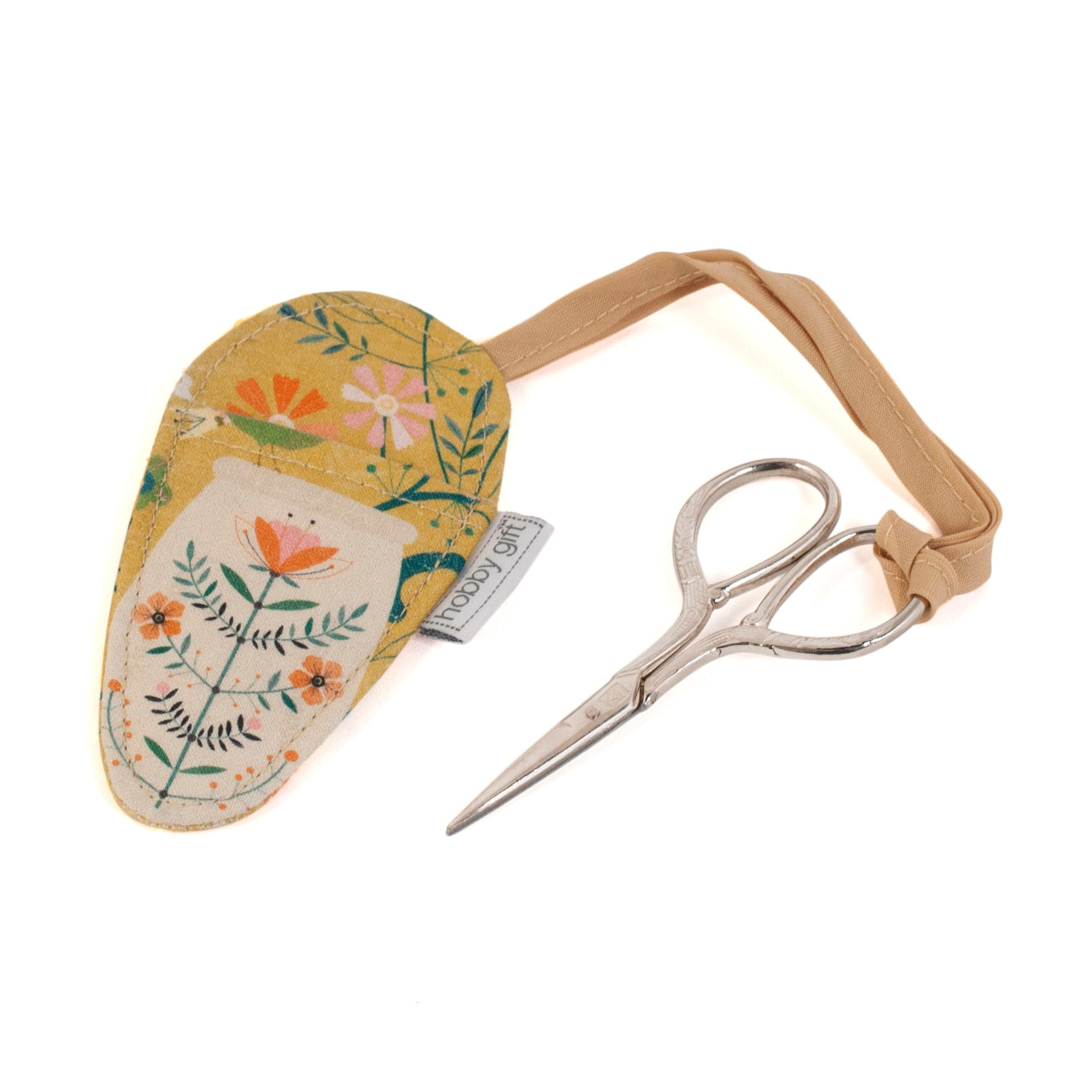 Hedgerow Scissors with Case tribeyarns