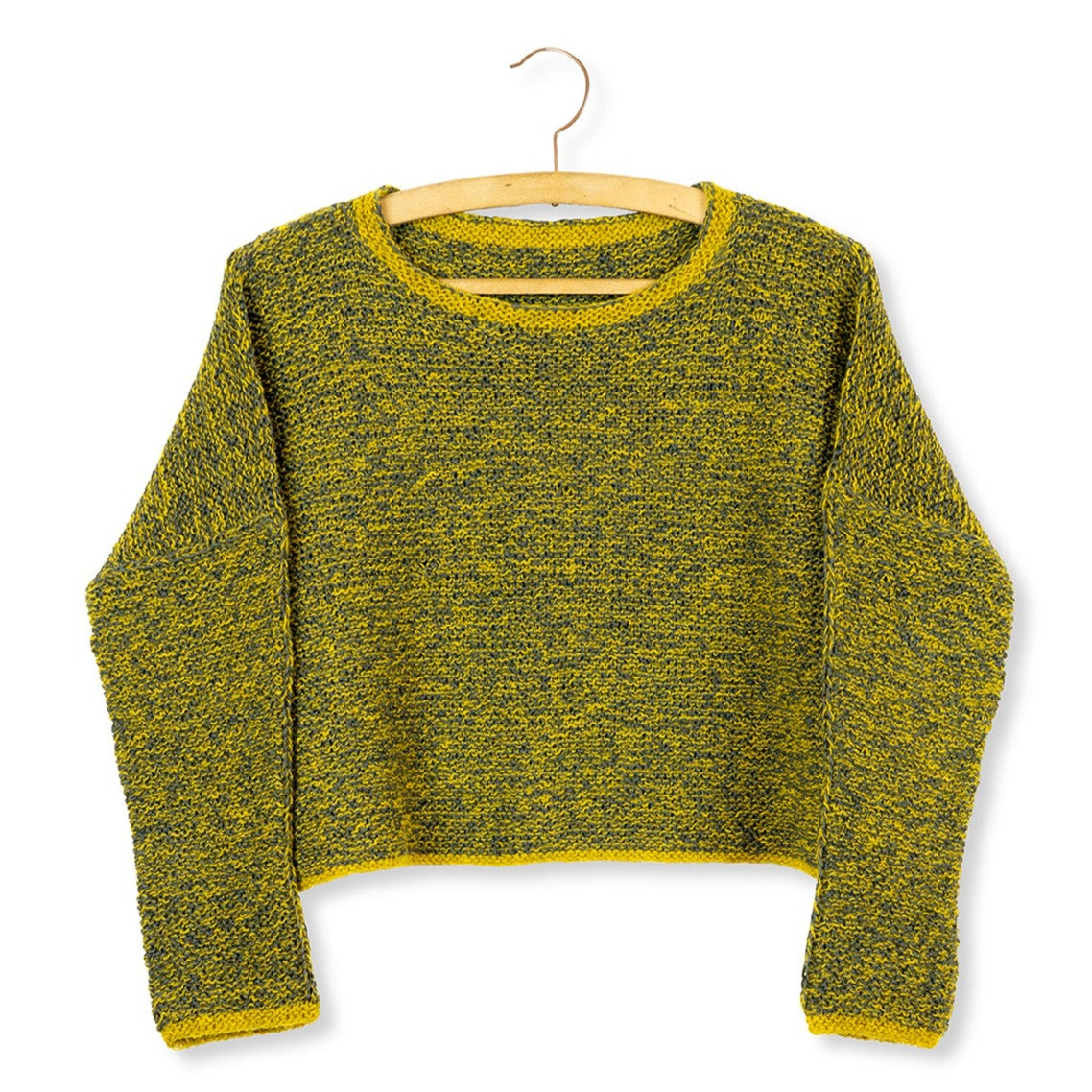 Torhild's Colours Sweater Isager